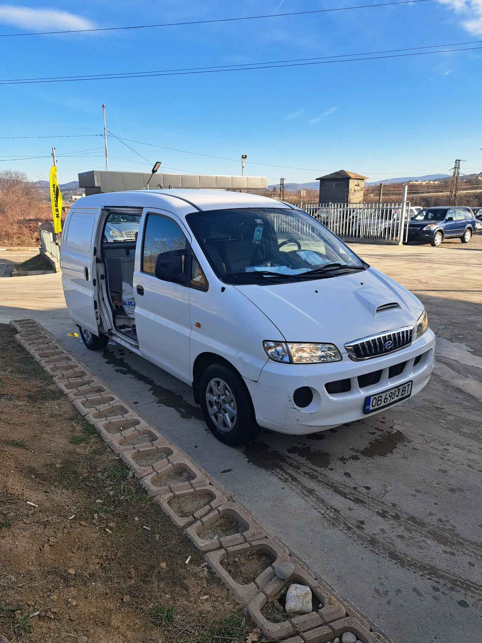 Hyundai H1  - изображение 8