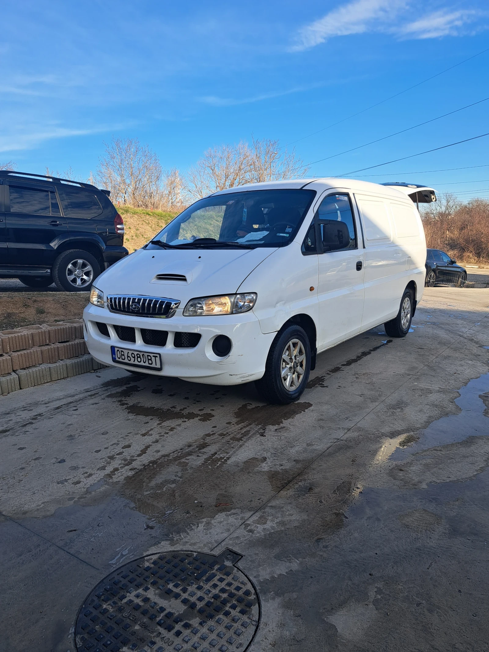 Hyundai H1  - изображение 5