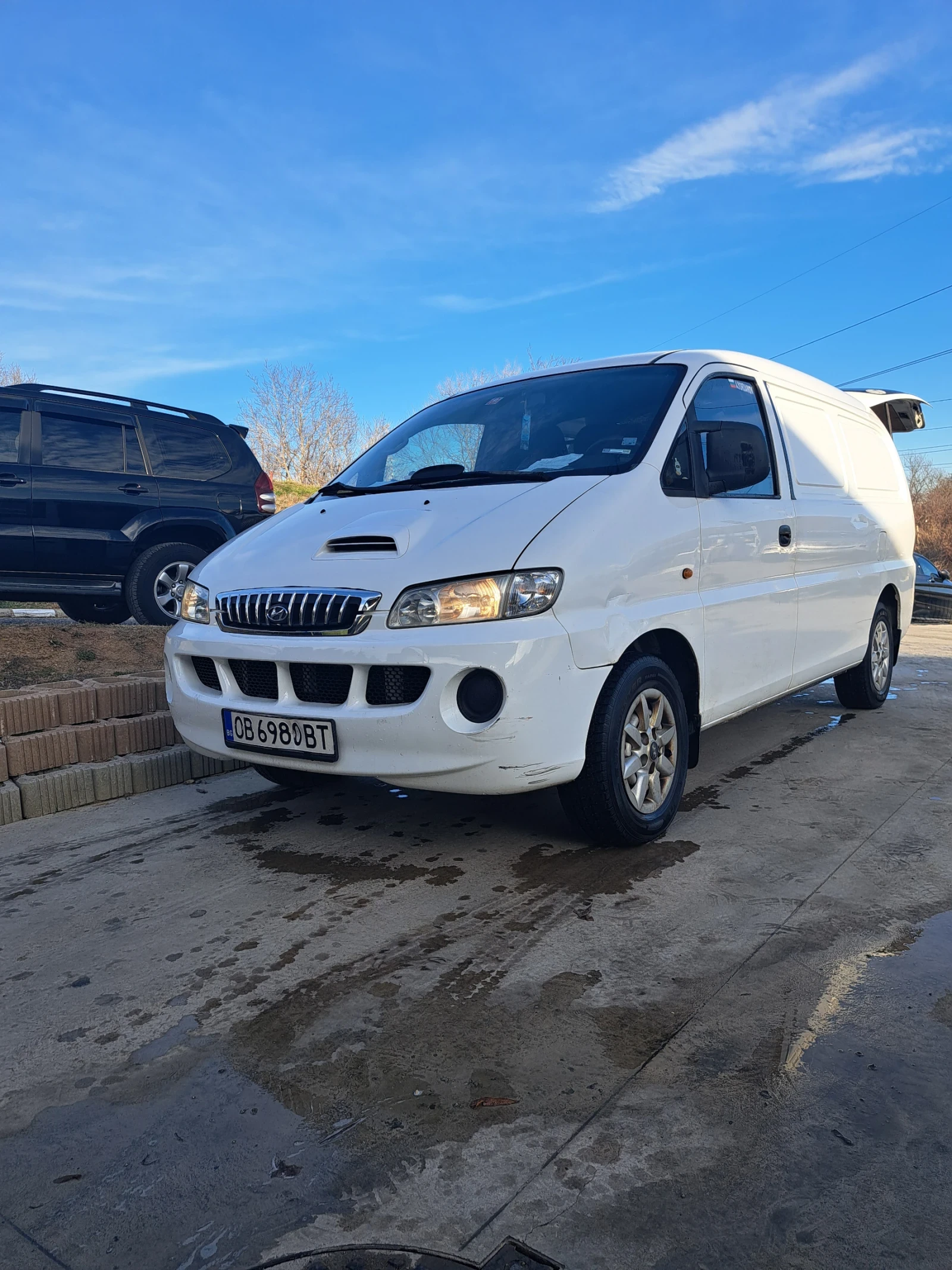 Hyundai H1  - изображение 6