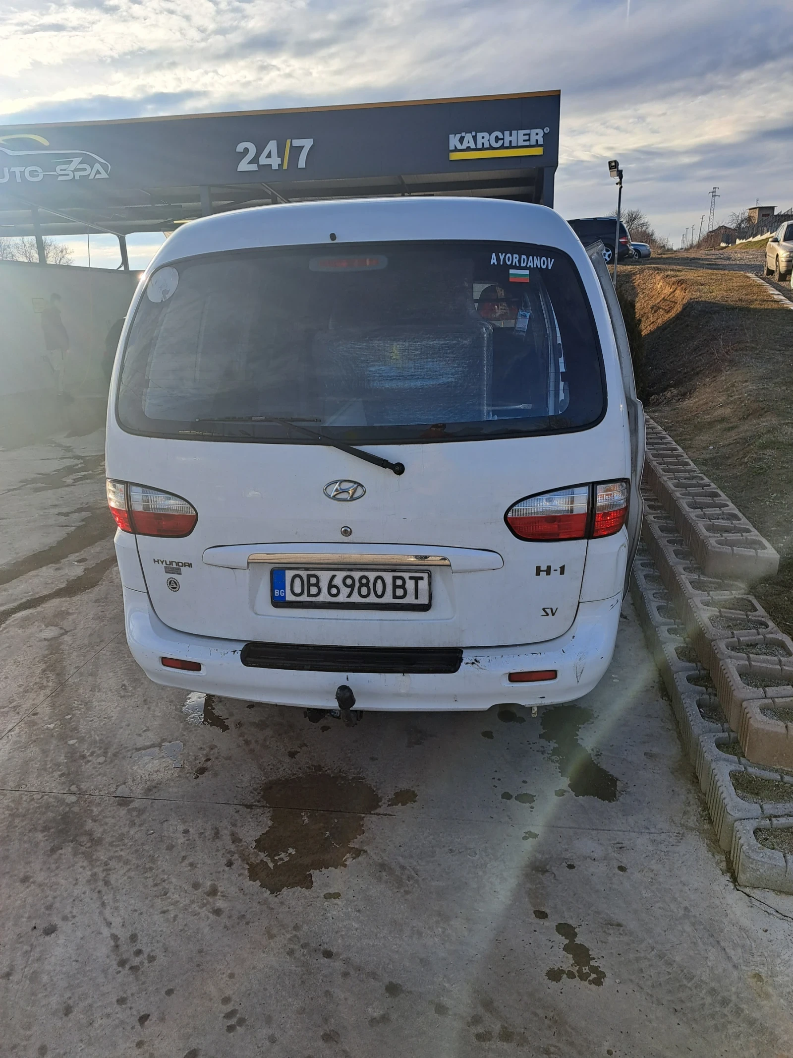 Hyundai H1  - изображение 3