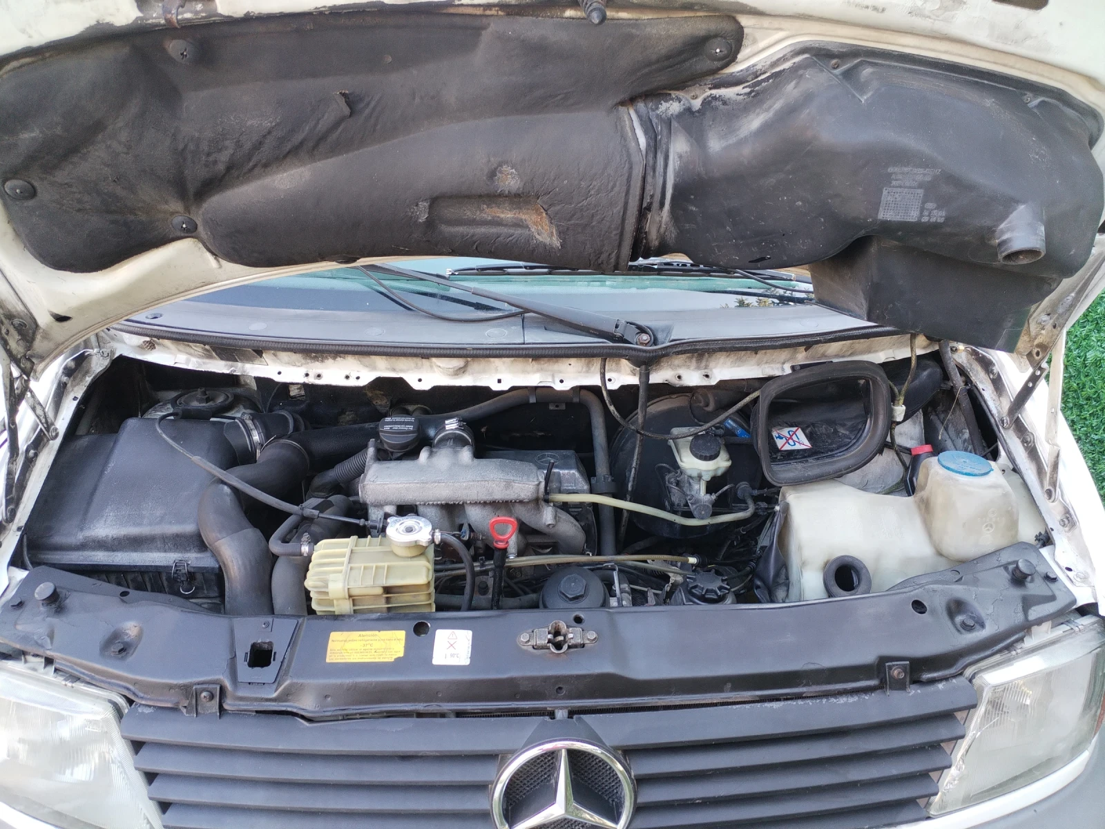 Mercedes-Benz Vito  - изображение 3