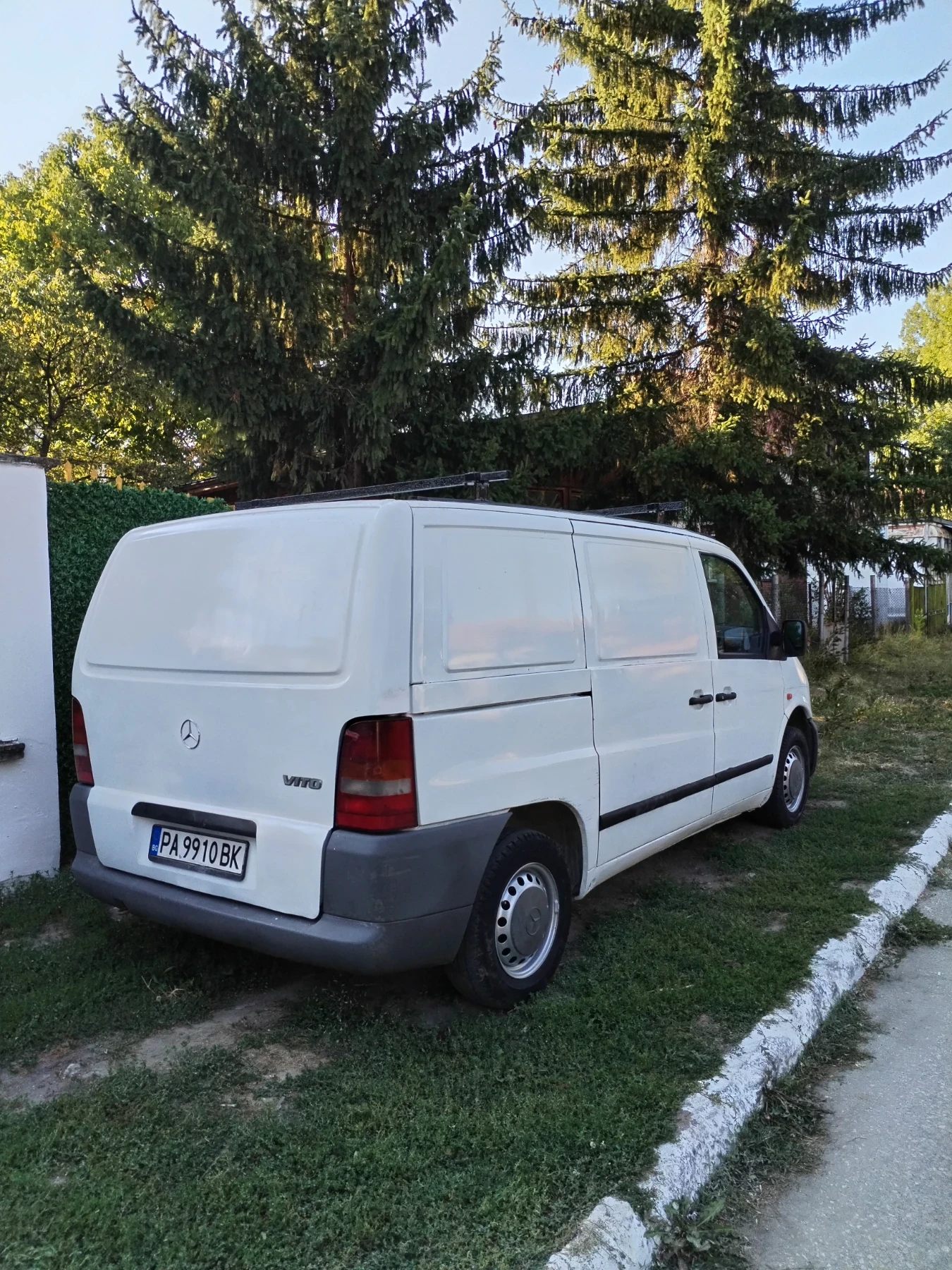 Mercedes-Benz Vito  - изображение 2