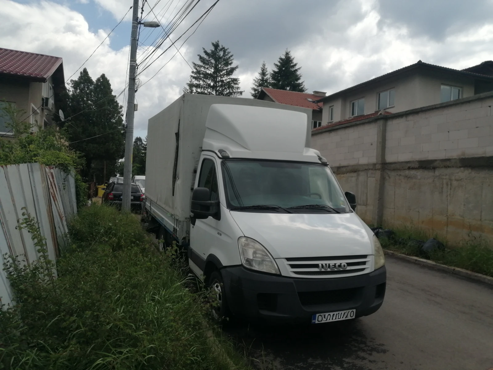 Iveco 35c18, снимка 4 - Бусове и автобуси - 54043985