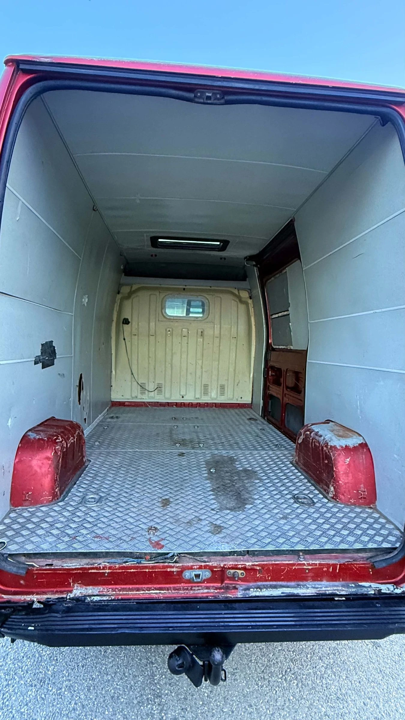 Fiat Ducato 2.8 ивеко мотора. 2001г топ състояние., снимка 10 - Бусове и автобуси - 54662648