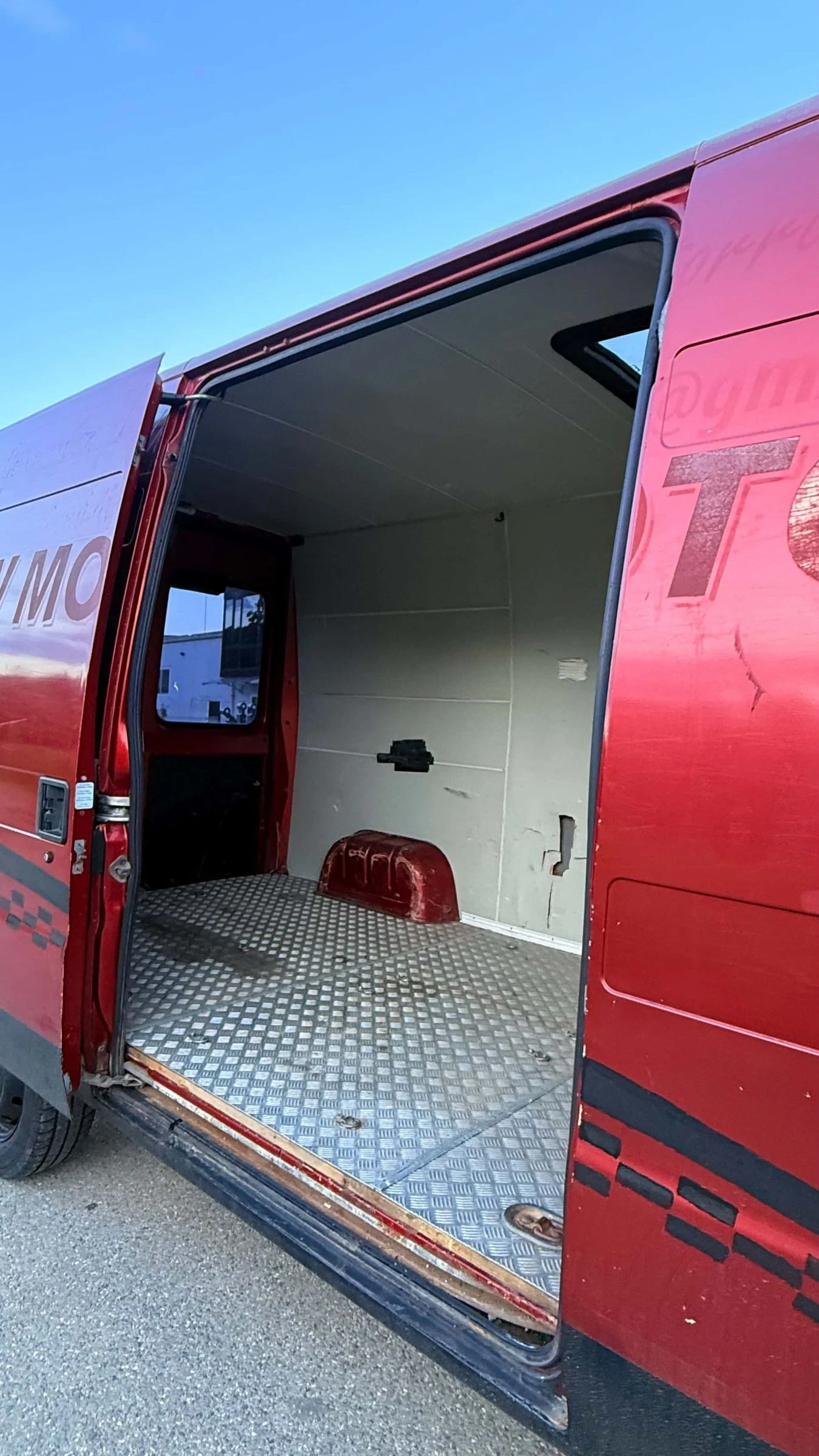 Fiat Ducato 2.8 ивеко мотора. 2001г топ състояние., снимка 13 - Бусове и автобуси - 54662648