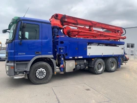 Mercedes-Benz Actros 2636 6x4 Betonpumpe   Liebherr/Waitzinger 28mc, снимка 1