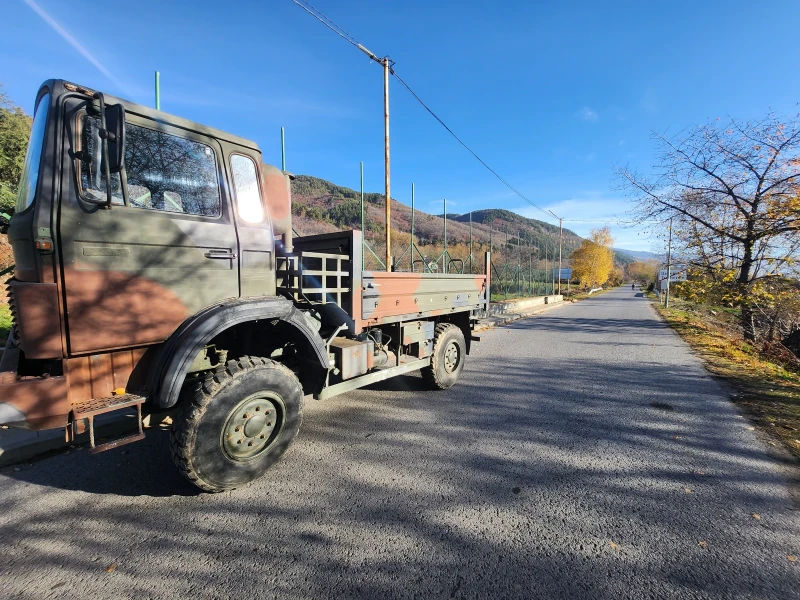 Iveco Magerus, снимка 1 - Камиони - 48058904