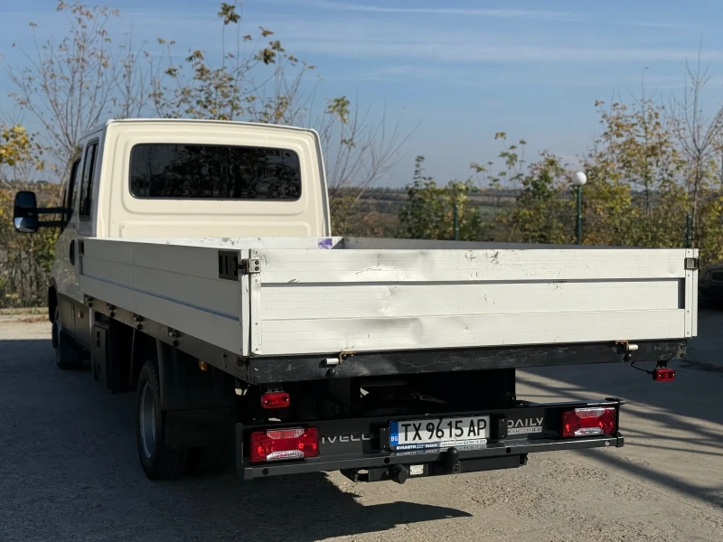 Iveco Daily 35-170 4, 1 Метра, снимка 4 - Камиони - 52142495