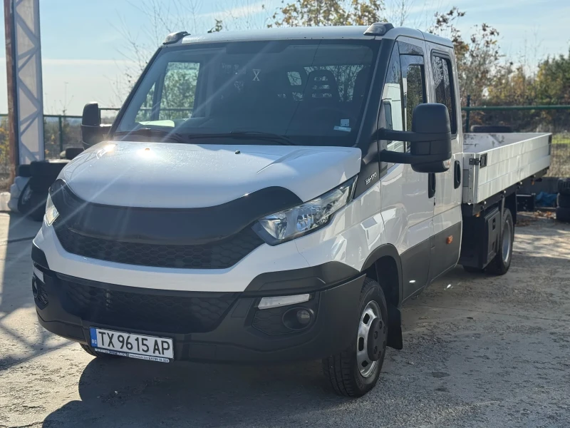 Iveco Daily 35-170 4, 1 Метра