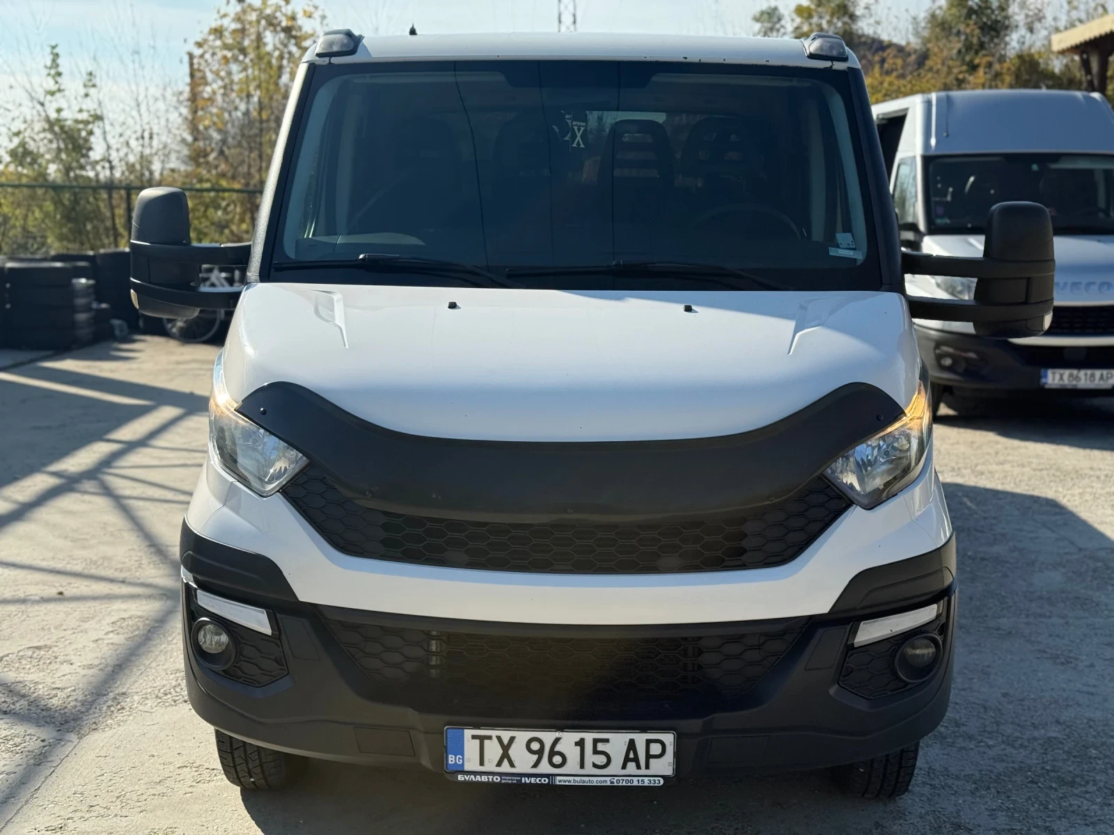 Iveco Daily 35-170 4, 1 Метра - изображение 5
