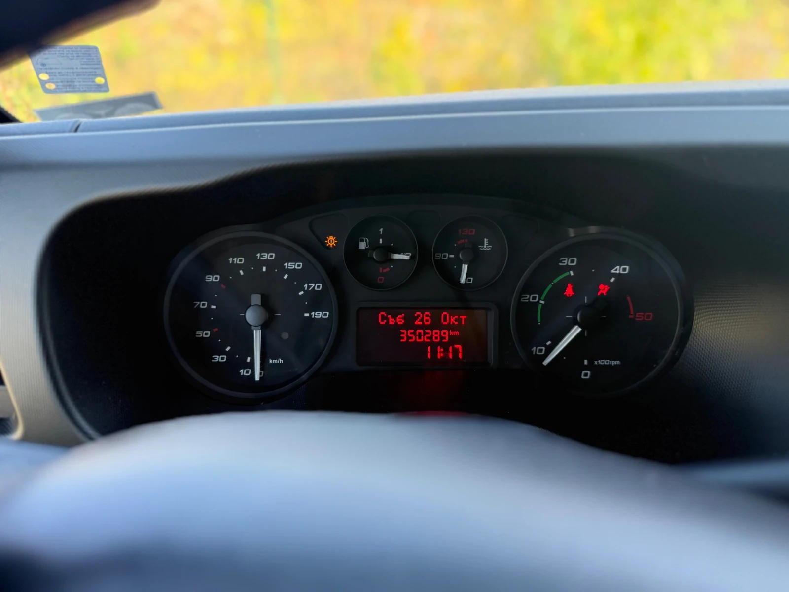 Iveco Daily 35-170 4, 1 Метра - изображение 10