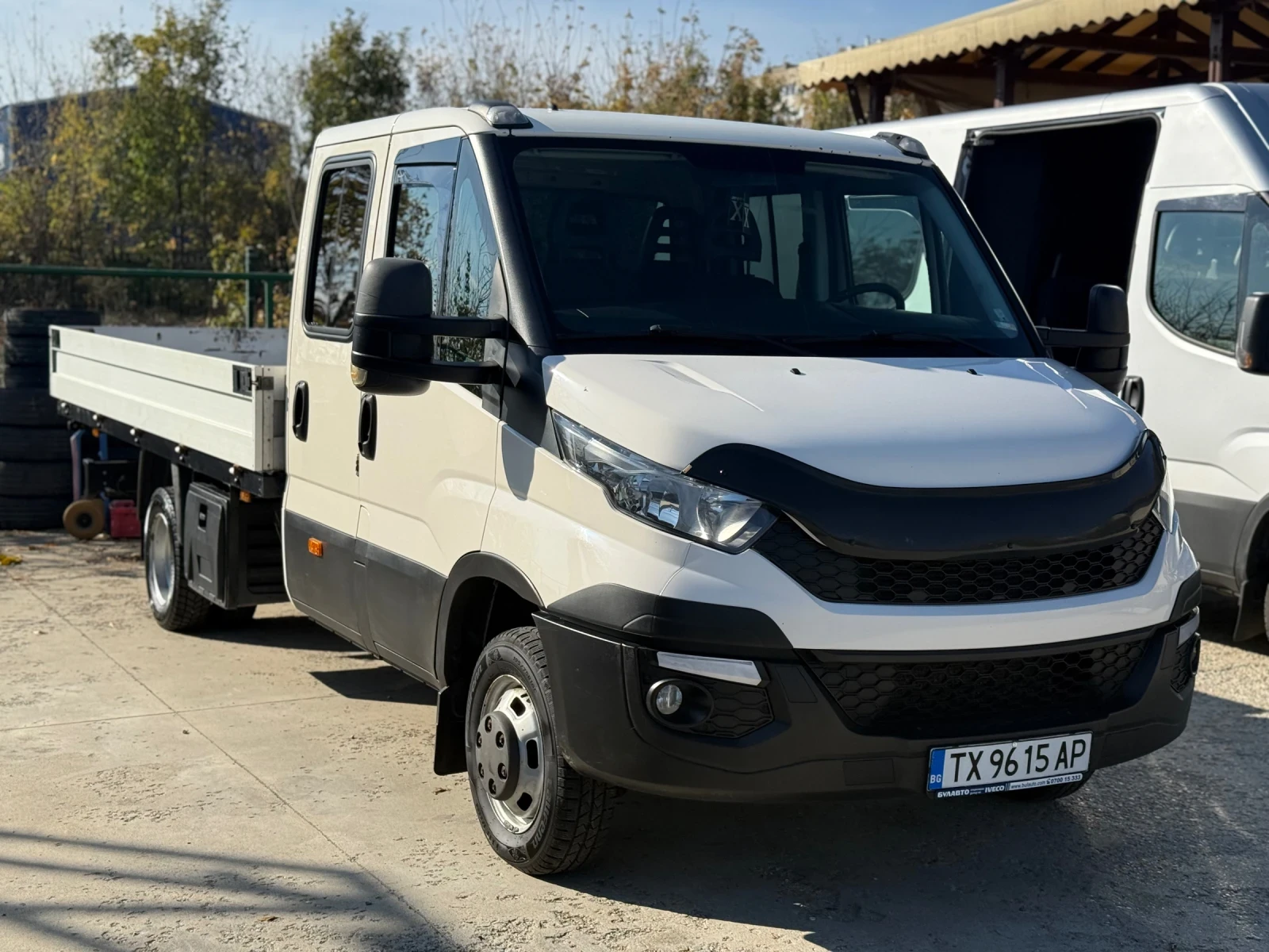 Iveco Daily 35-170 4, 1 Метра - изображение 2