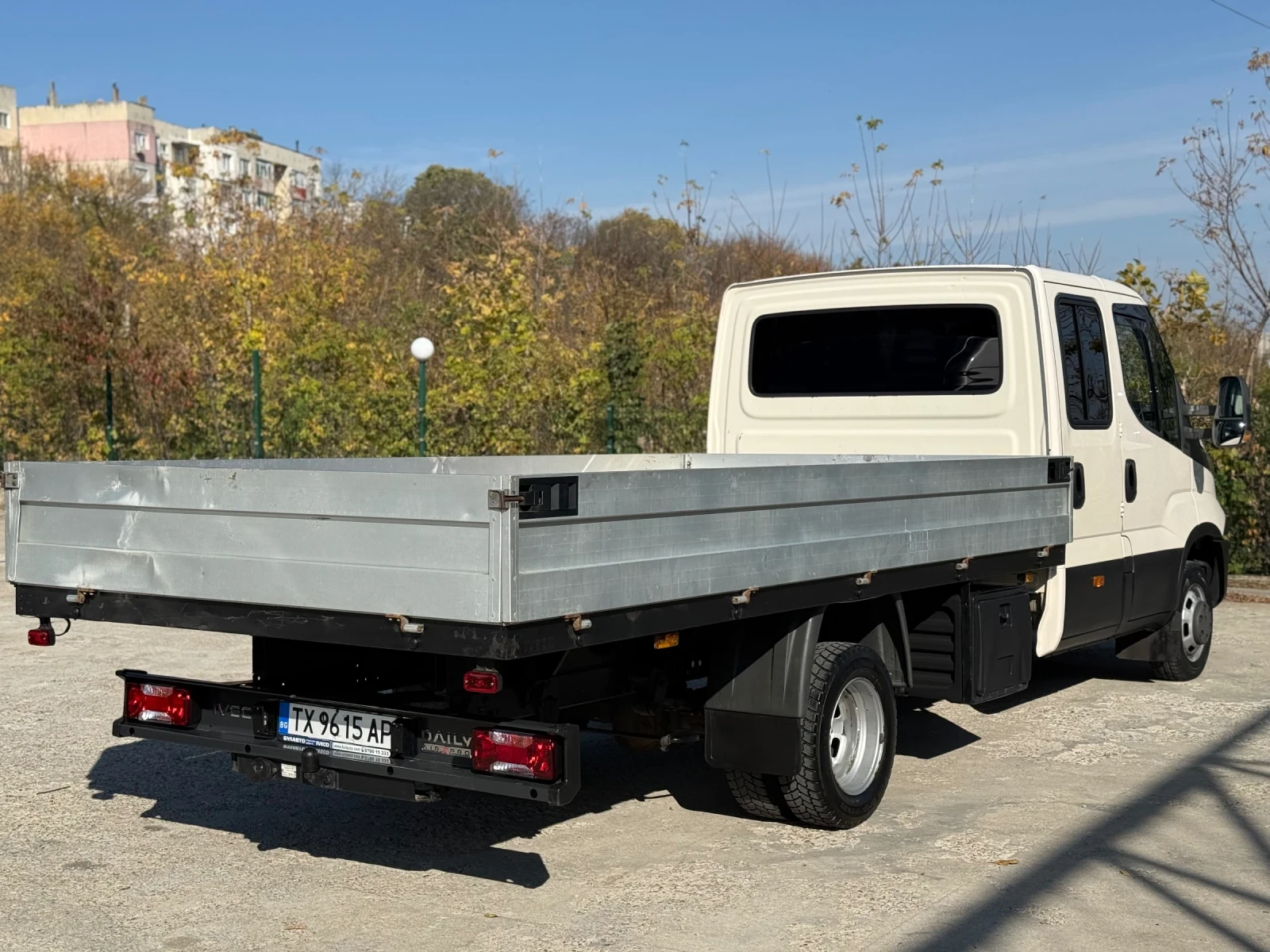 Iveco Daily 35-170 4, 1 Метра - изображение 3