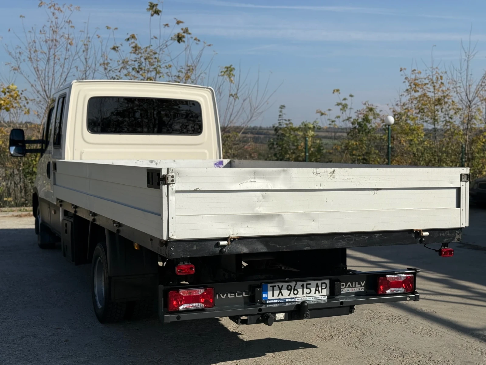 Iveco Daily 35-170 4, 1 Метра - изображение 4