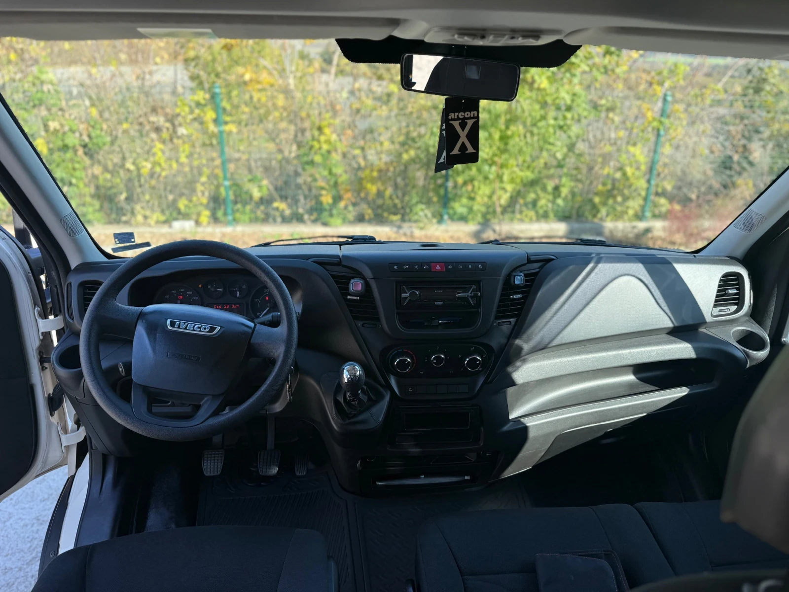 Iveco Daily 35-170 4, 1 Метра - изображение 9