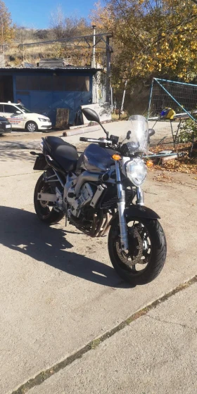Yamaha FZ6, снимка 6