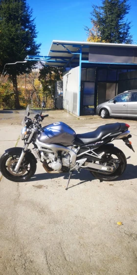 Yamaha FZ6, снимка 10