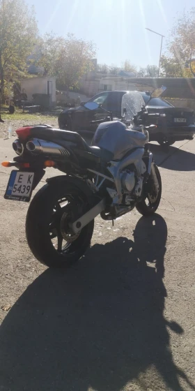 Yamaha FZ6, снимка 4