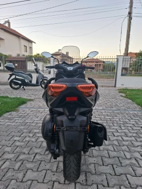 Yamaha X-max 300 LER ABS TC IRON MAX, снимка 4