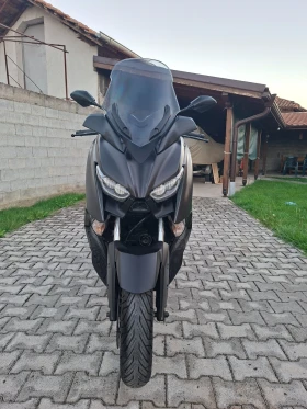 Yamaha X-max 300 LER ABS TC IRON MAX, снимка 8
