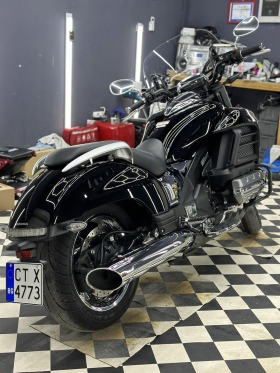 Honda Valkyrie ABS, снимка 4 - Мотоциклети и мототехника - 42499006