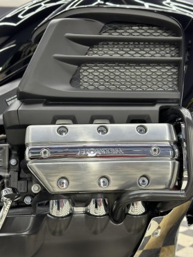 Honda Valkyrie ABS, снимка 8 - Мотоциклети и мототехника - 42499006