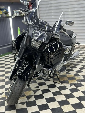 Honda Valkyrie ABS, снимка 1 - Мотоциклети и мототехника - 42499006