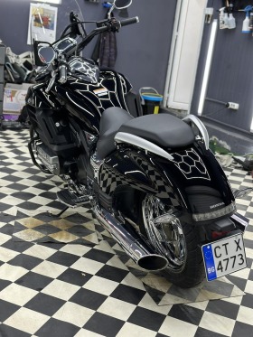 Honda Valkyrie ABS, снимка 3 - Мотоциклети и мототехника - 42499006
