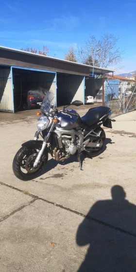Yamaha FZ6 | Mobile.bg    9