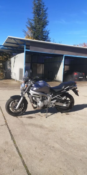     Yamaha FZ6