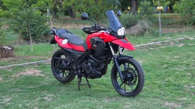     BMW G 650GS  60 .. 4- 