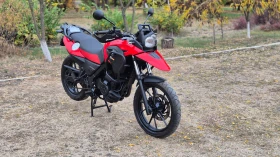 BMW G 650GS Ендуро 60 к.с. 4-тактов , снимка 12