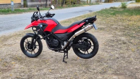 BMW G 650GS Ендуро 60 к.с. 4-тактов , снимка 1