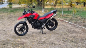 BMW G 650GS Ендуро 60 к.с. 4-тактов , снимка 15