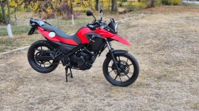 BMW G 650GS Ендуро 60 к.с. 4-тактов , снимка 14