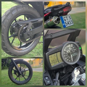 Обява за продажба на BMW G 650GS Ендуро 60 к.с. 4-тактов  ~8 500 лв. - изображение 10