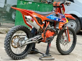 Обява за продажба на Ktm SX-F 450/СТАРТЕР/2 РЕЖИМА/ЛЪНЧ КОНТРОЛ/ТРАКШЪН ~10 999 лв. - изображение 2