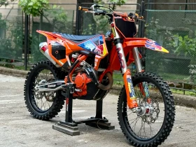 Обява за продажба на Ktm SX-F 450/СТАРТЕР/2 РЕЖИМА/ЛЪНЧ КОНТРОЛ/ТРАКШЪН ~10 999 лв. - изображение 1