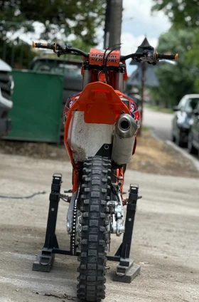 Обява за продажба на Ktm SX-F 450/СТАРТЕР/2 РЕЖИМА/ЛЪНЧ КОНТРОЛ/ТРАКШЪН ~10 999 лв. - изображение 4