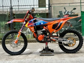 Обява за продажба на Ktm SX-F 450/СТАРТЕР/2 РЕЖИМА/ЛЪНЧ КОНТРОЛ/ТРАКШЪН ~10 999 лв. - изображение 8