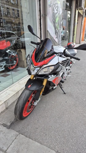 Aprilia Tuono V4 1100 FACTORY  | Mobile.bg    14