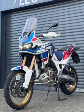     Honda Crf AfricaTwin/DTC/ABS/LED