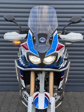     Honda Crf AfricaTwin/DTC/ABS/LED