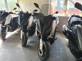 ������ Yamaha X-max