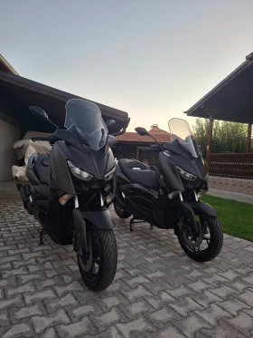 Yamaha X-max 300 LER ABS TC IRON MAX 2броя | Auto.bg — изображение 13
