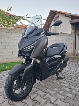 Yamaha X-max 300 LER ABS TC IRON MAX | Auto.bg — изображение 7