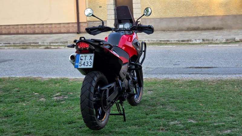 BMW G 650GS Ендуро 60 к.с. 4-тактов , снимка 7 - Мотоциклети и мототехника - 52015251