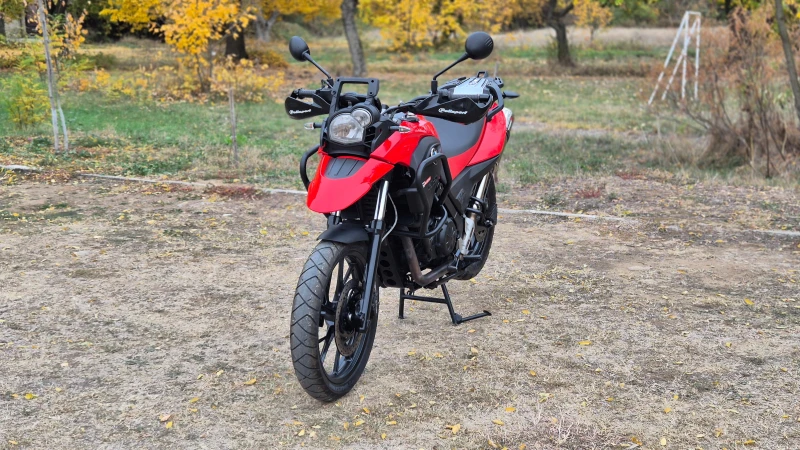 BMW G 650GS Ендуро 60 к.с. 4-тактов , снимка 13 - Мотоциклети и мототехника - 49185775