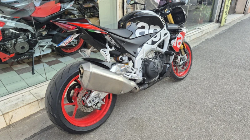 Aprilia Tuono V4 1100 FACTORY , снимка 4 - Мотоциклети и мототехника - 52581183