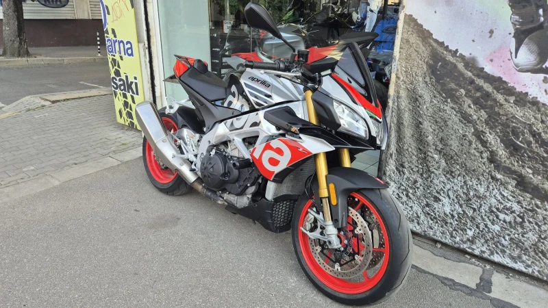 Aprilia Tuono V4 1100 FACTORY , снимка 2 - Мотоциклети и мототехника - 52581183
